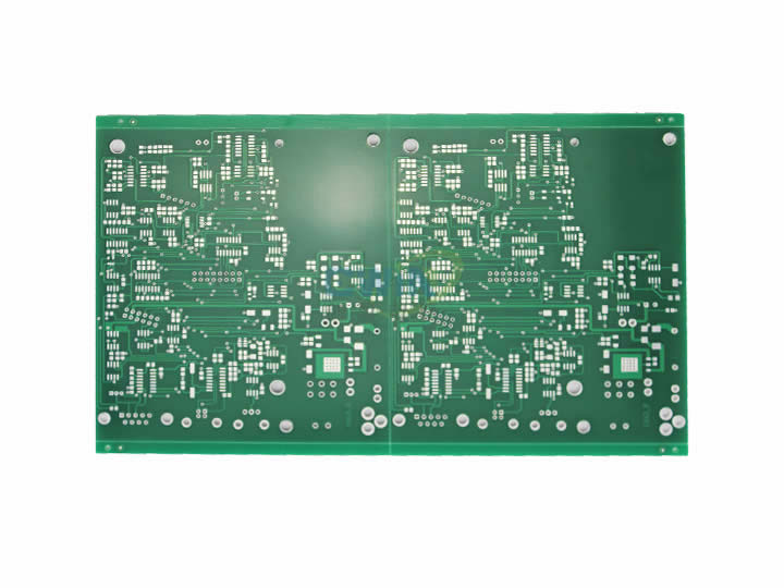 四层通信PCB线路板