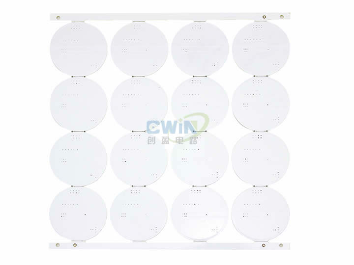 LED球泡灯铝基PCB