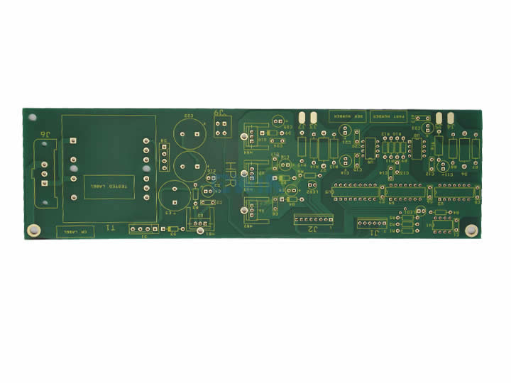 双面印制电源pcb