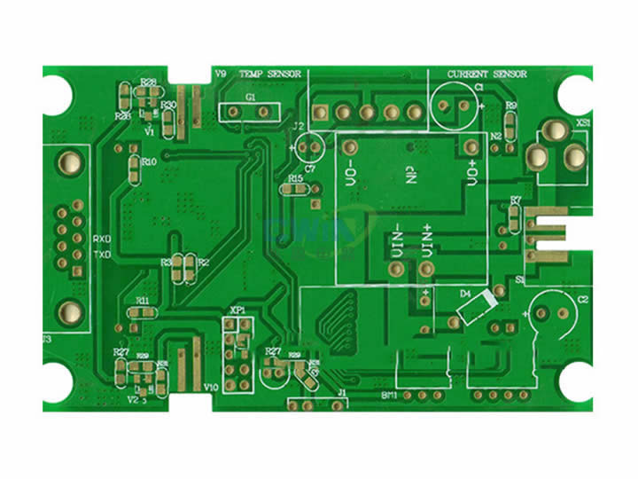 双面变频PCB线路板