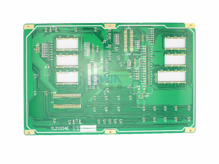 双面变频PCB电路板