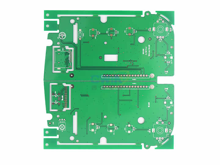 双面厚铜pcb线路板