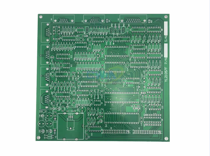 双面变频PCB板