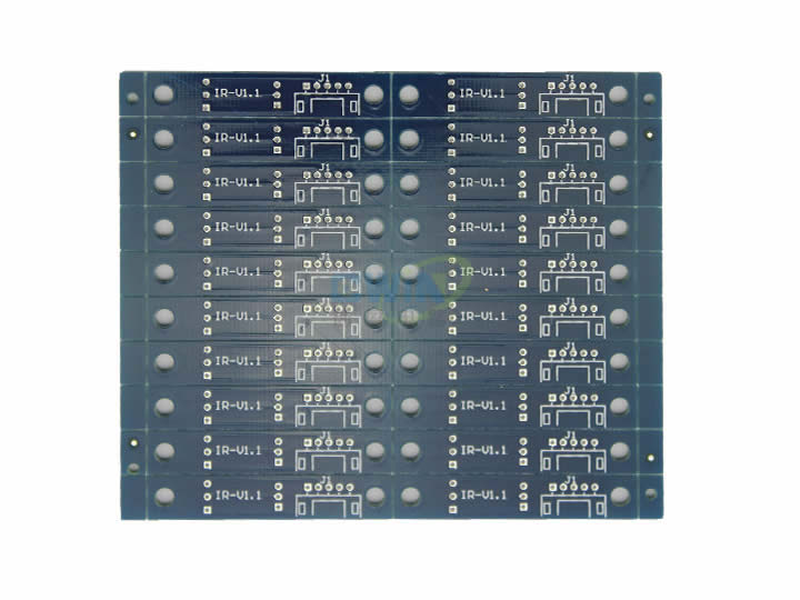 变频pcb双面板