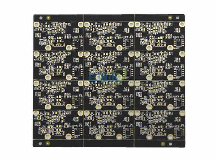 双面安防PCB