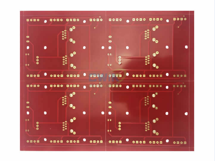 双层安防PCB线路板