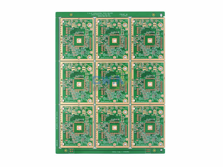 双面航拍设备pcb