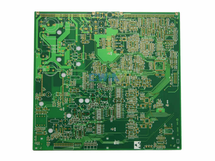 八层通信PCB线路板