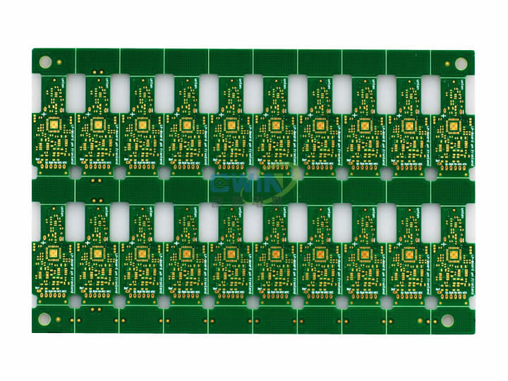 四层医疗设备PCB线路板