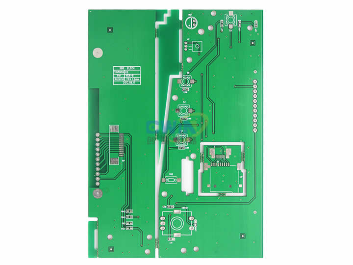 6层汽车产品PCB