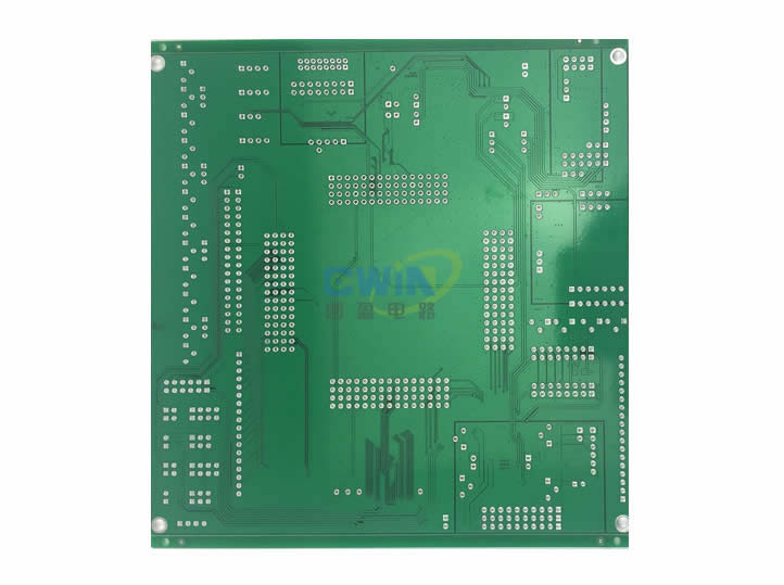 六层阻抗pcb线路板