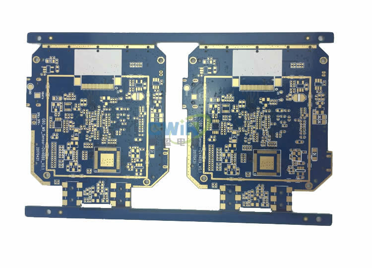 十六层高频pcb线路板