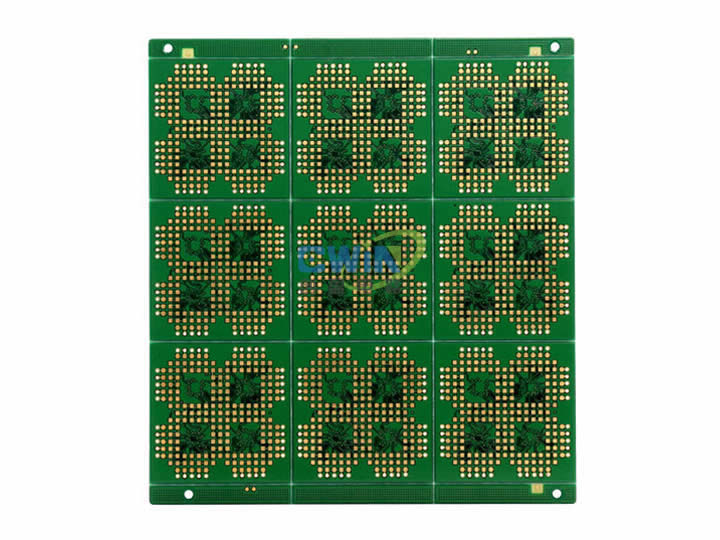 十层军工pcb线路板