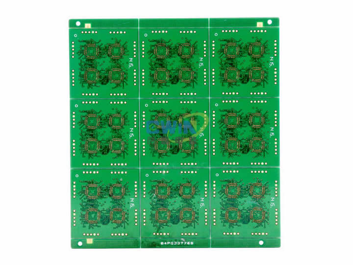 十层军工pcb线路板