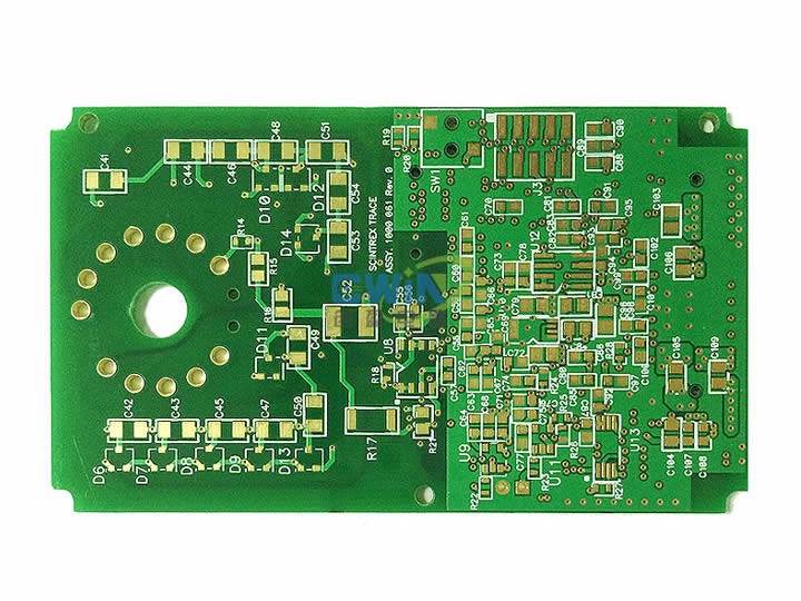 十二层军工PCB线路板