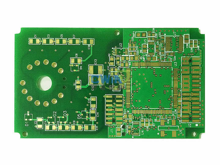 十二层军工PCB线路板